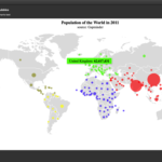 AMChartsでバブルチャート＋世界地図をダイアログ上に表示 v2