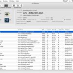 Uni Detector v1.2.1をリリース
