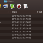 PDFにファイルサイズ縮小のQuartzフィルタをかけて出力